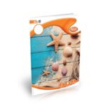 Atlas A4 Book CR 40Pgs (=) Single Ruled