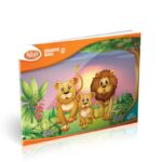 Atlas A4 Drawing Book Small 20Pgs