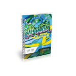 Innovate Book Spiral B5 (=) 120Pg-0030