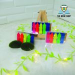 Plastic Sticky Note 01 Packet