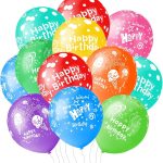 Birth Day balloons