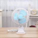 Clip Fan (AC Power)