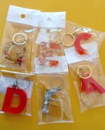 Resin key tags - Image 3