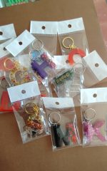 Resin key tags - Image 2