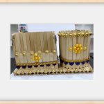 Pen and phone Holder