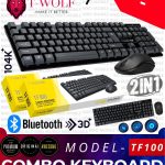 Combo keyboard Model - TF100