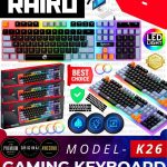 Combo keyboard Model - K26