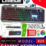 Combo keyboard Model - K25