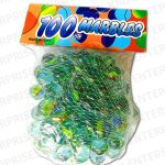 Glass Marble 100pcs