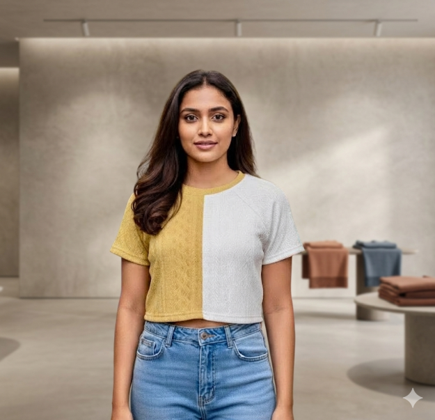 cropped-1773487061327.png Luna Split-Tone Tee - Image 1