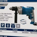Hammer drill i13 mm