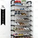 7 Layer Shoe Rack (P01661)