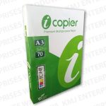 A3 70gsm - I copier (500sheets)