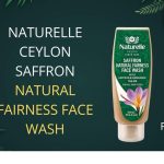 Naturelle Ceylon saffron Natural Fairness fash wash