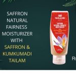 Saffron Natural Fairness moisturizer with Saffron and Kunkumadee Thailam