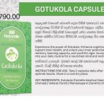 Gotukola Capsules