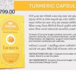 Turmeric Capsules