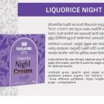 Liquorice Night Cream