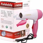 Fordable Hair Dryer
