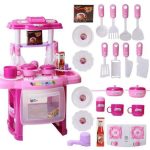 Kitchen cooking Toys
