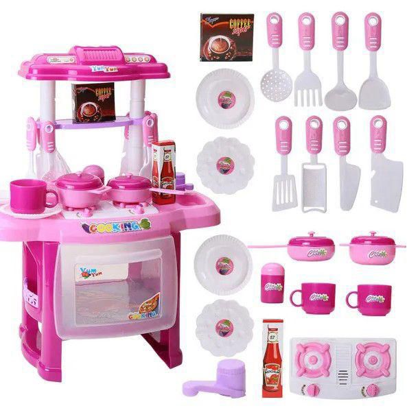 IMG-20260410-WA0051(1) Kitchen cooking Toys - Image 1
