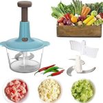 Manual food chopper 0.7L