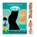 Sliming body shaping undergarment pant