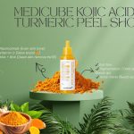 Medicube kojic Turmeric peel shot