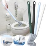 Golf shep toilet brush
