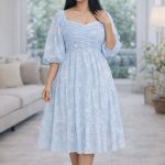 Tiny Bloom short frock