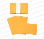 Yellow envelope 3.5 x 6 (50pc)