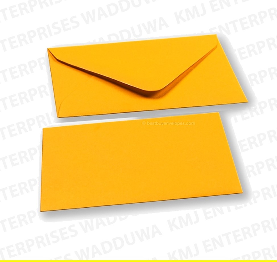 WhatsApp Image 2026-04-02 at 08.05.41 Yellow envelope 4 x 9 (50pcs) - Image 1