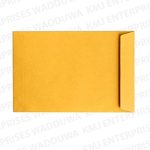Yellow envelope 10 x 15 legal (50pcs)