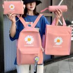 4 In 1 Korean Style Backpack (P05422)