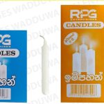 RPG candle small & large
