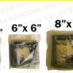 Plastic Vesak lantern