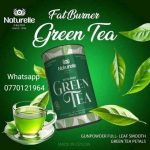 Fat Burner Green Tea